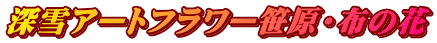 �[��A�[�g�t�����[�����E�z�̉�